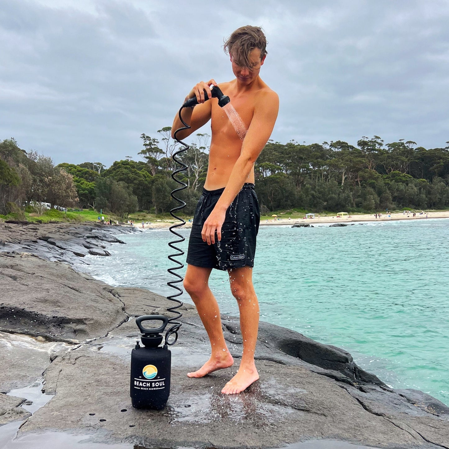 Portable Shower Original 1.3G