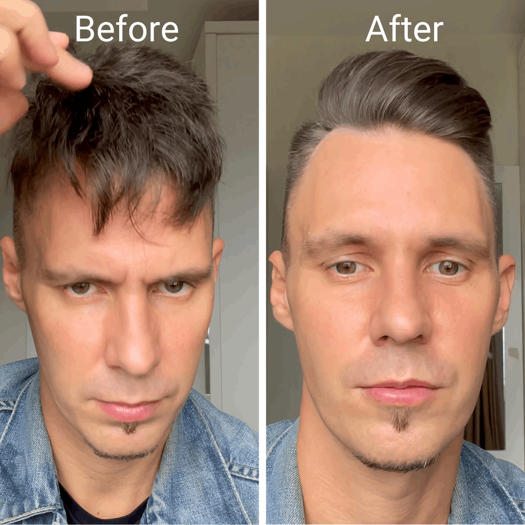 Hair Styling Powder - Buy 2 Get 1 FREE Tribal Chimp
