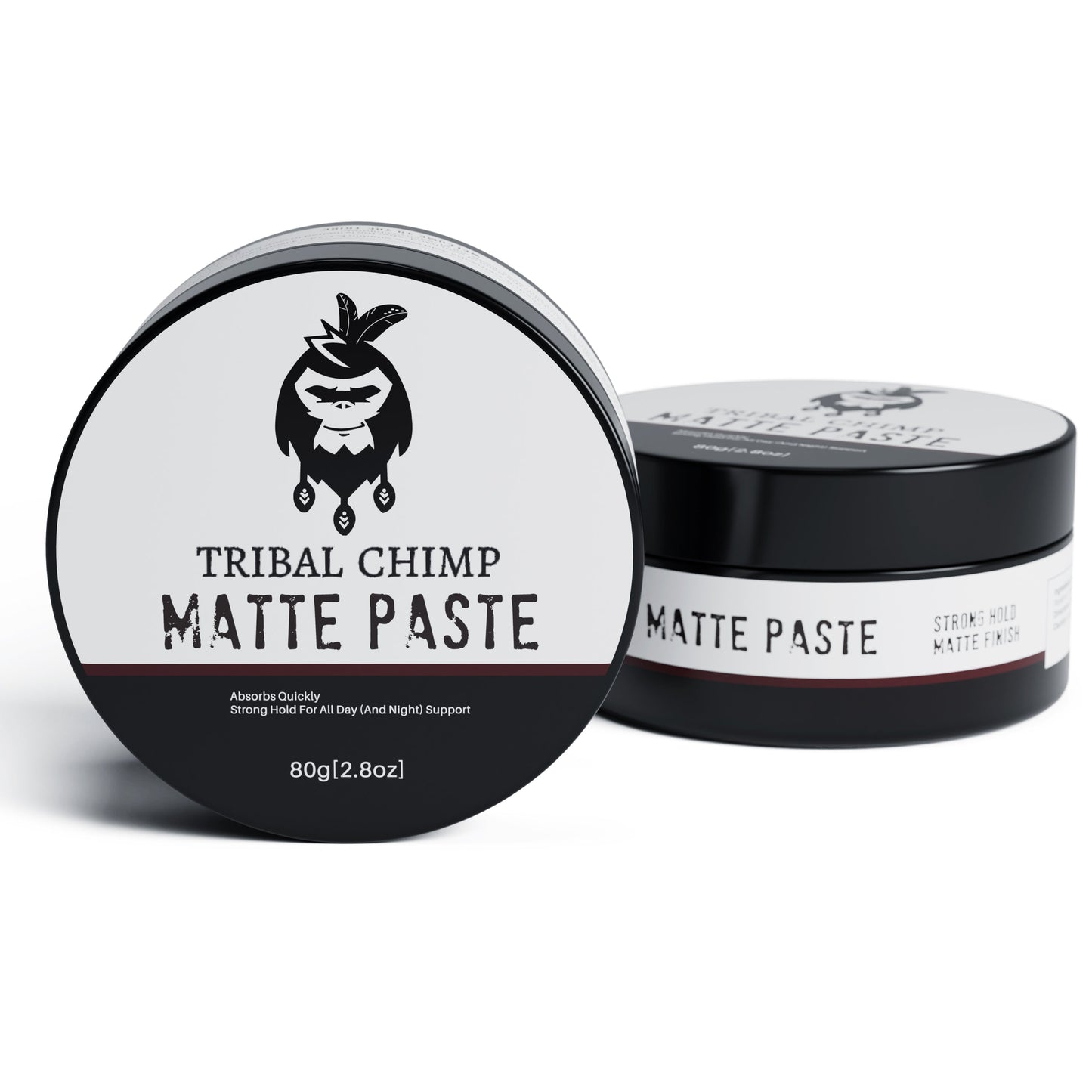 Matte Paste Tribal Chimp