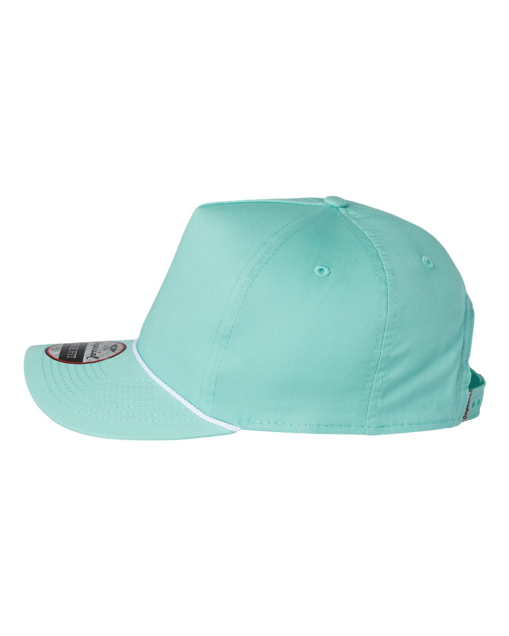 Long Live Summer / Imperial Rope Hat / Sea Green/White / Coastal