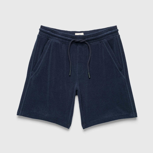 Chuck Terry Short - Navy Blazer
