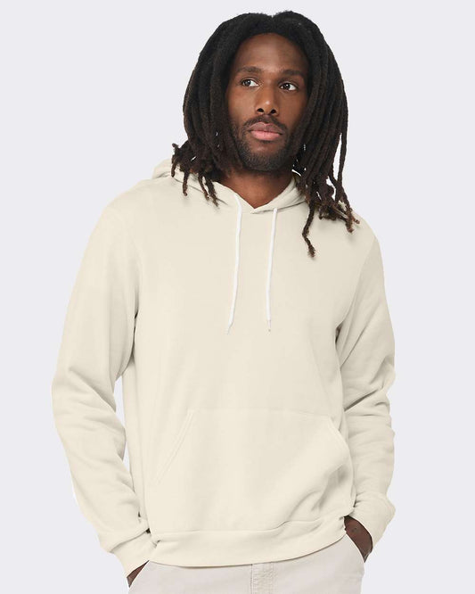 VA Sponge Fleece Hoodie / Bone / Halloween