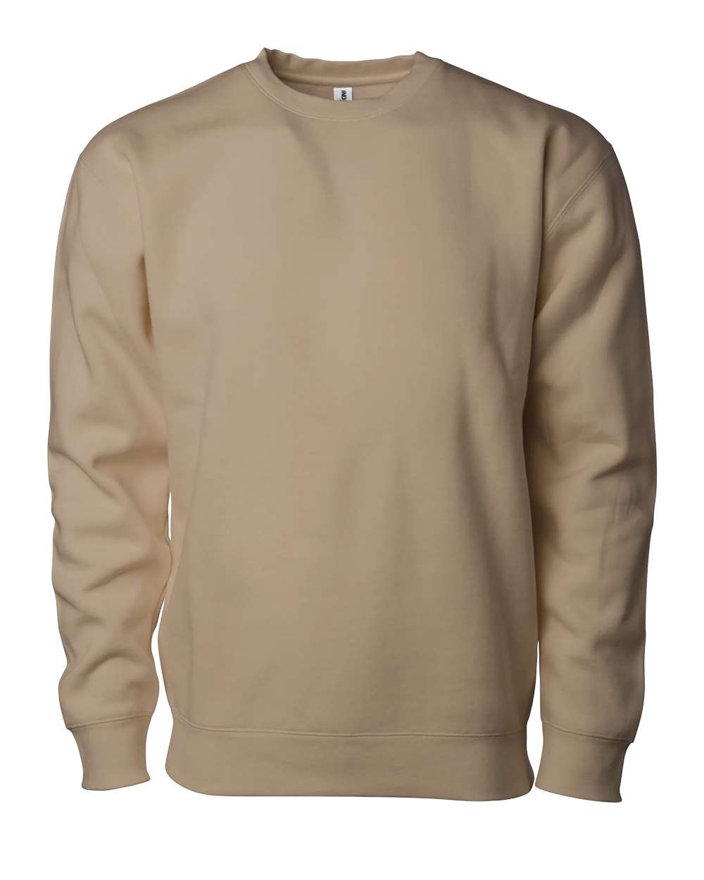 Heavyweight Crewneck Sweatshirt / Sandstone / Halloween