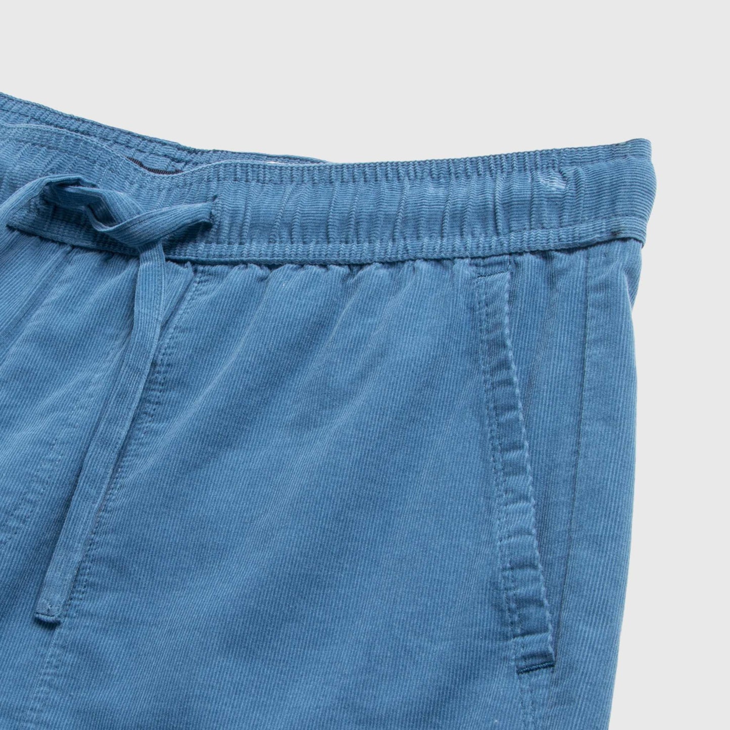 Tyler Corduroy Short - Blue