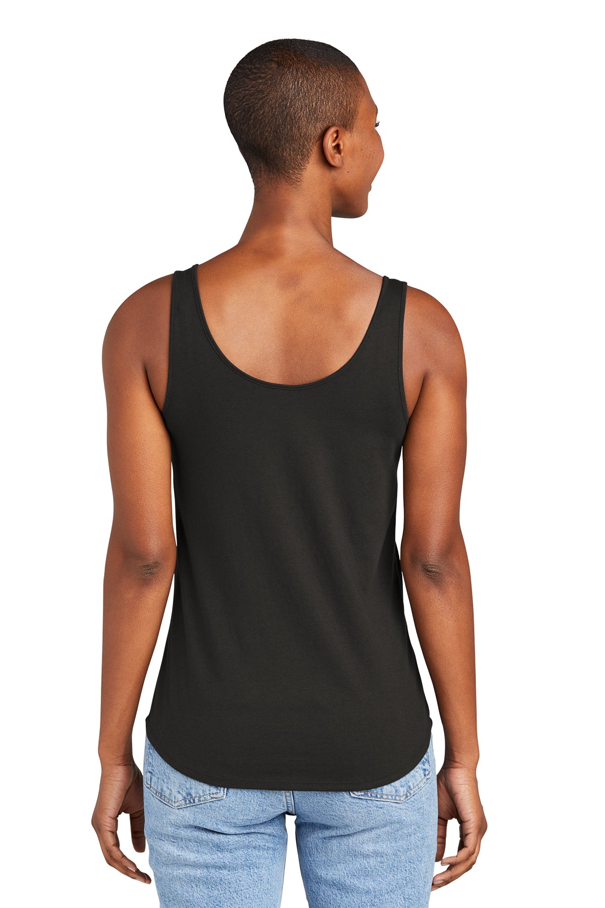 Women’s Shell Triblend Relaxed Tank / 3 Colors / Salt & Sand