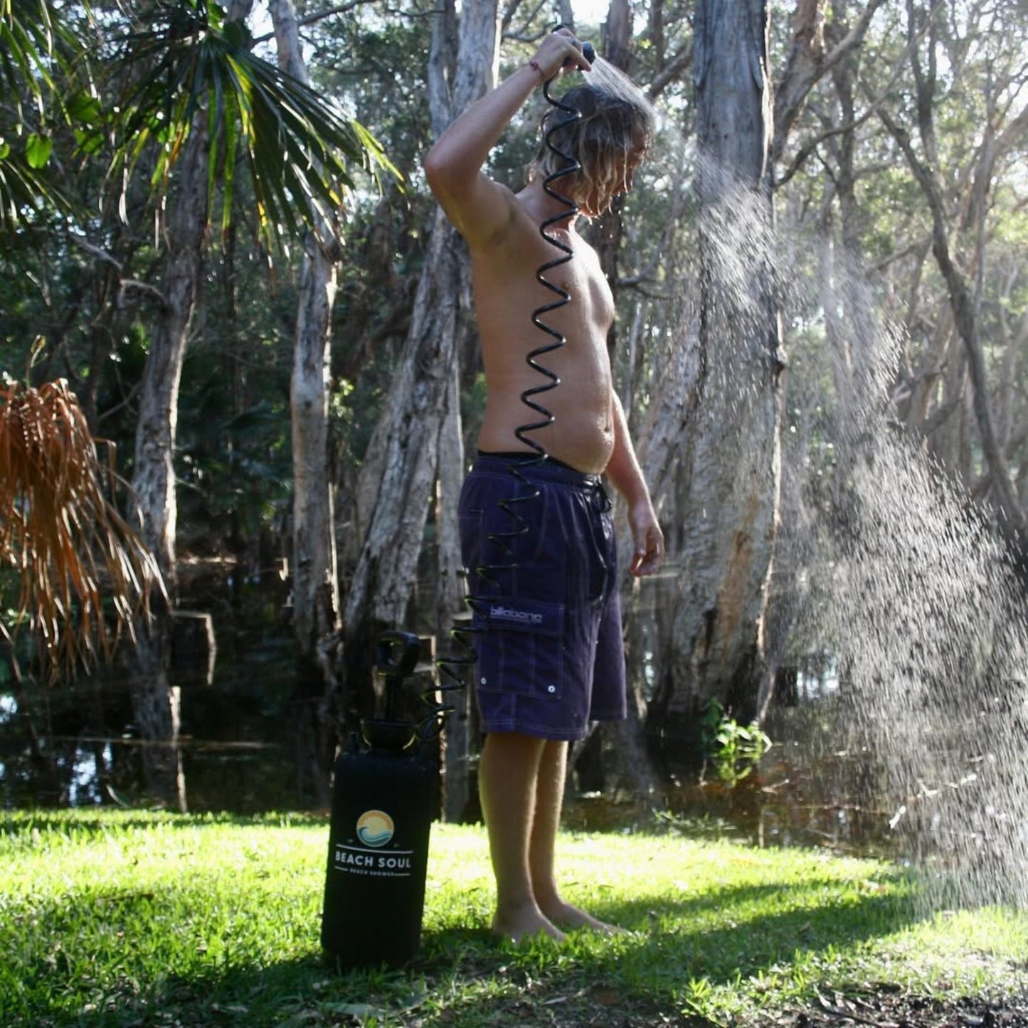 Portable Shower Original 2.1G