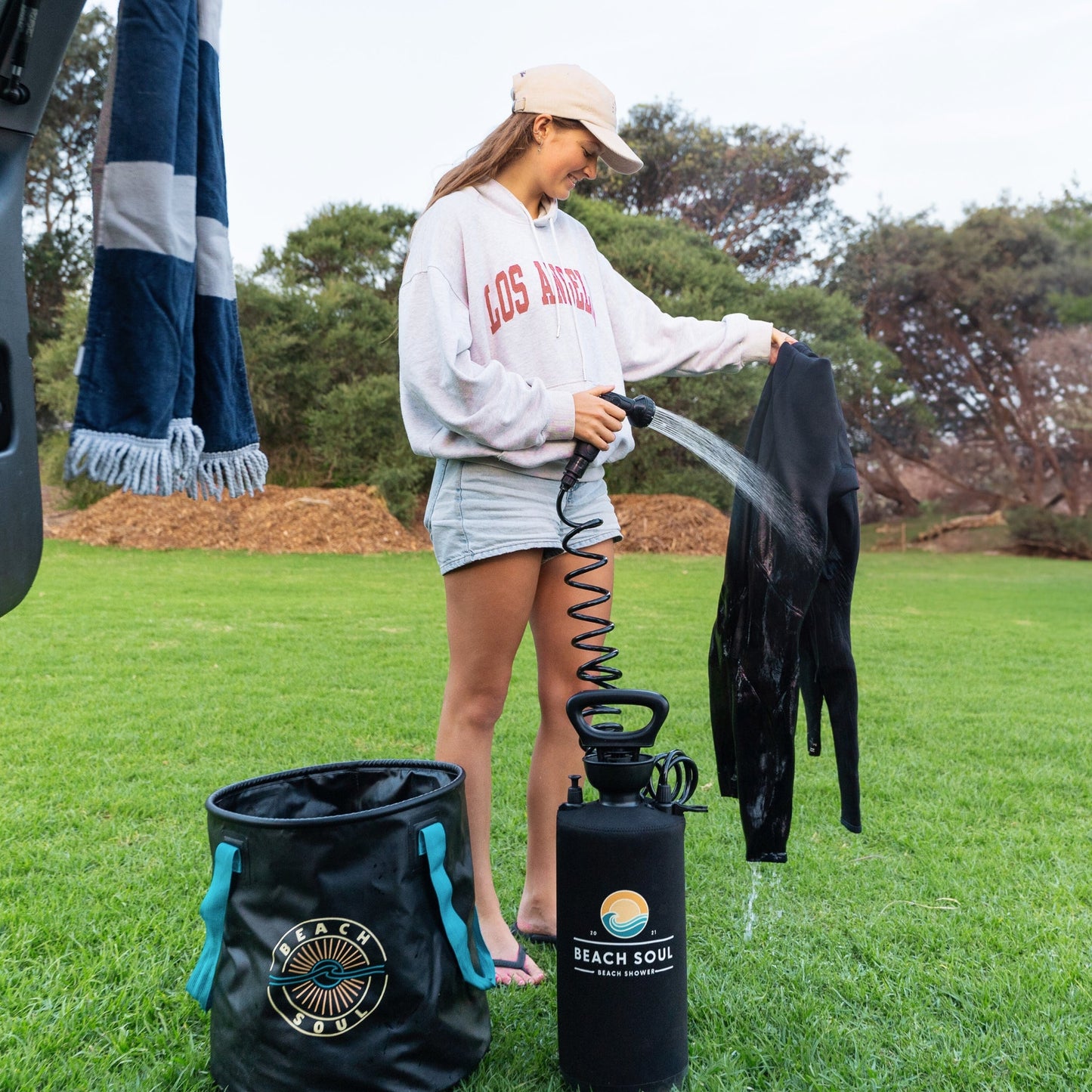 Portable Shower Original 2.1G