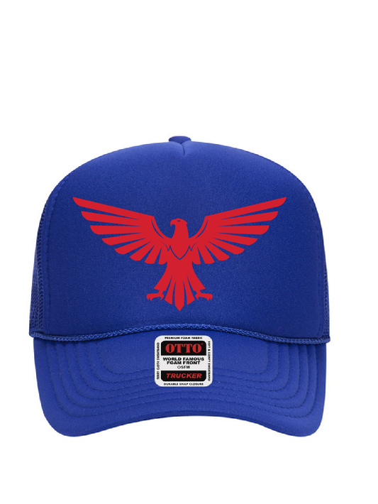 Eagle / Foam Trucker Hat / 5 colors / Patriotic