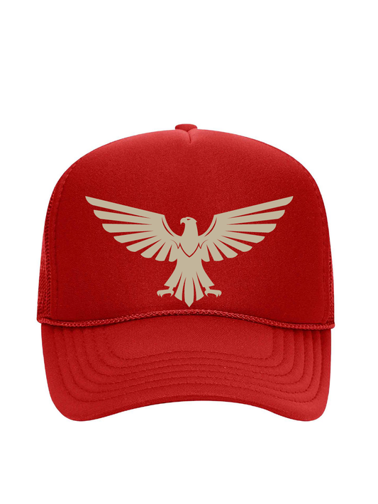 Eagle / Foam Trucker Hat / 5 colors / Patriotic