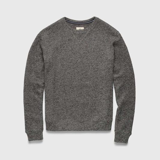 Butch Cashmist Crewneck - Charcoal Heather