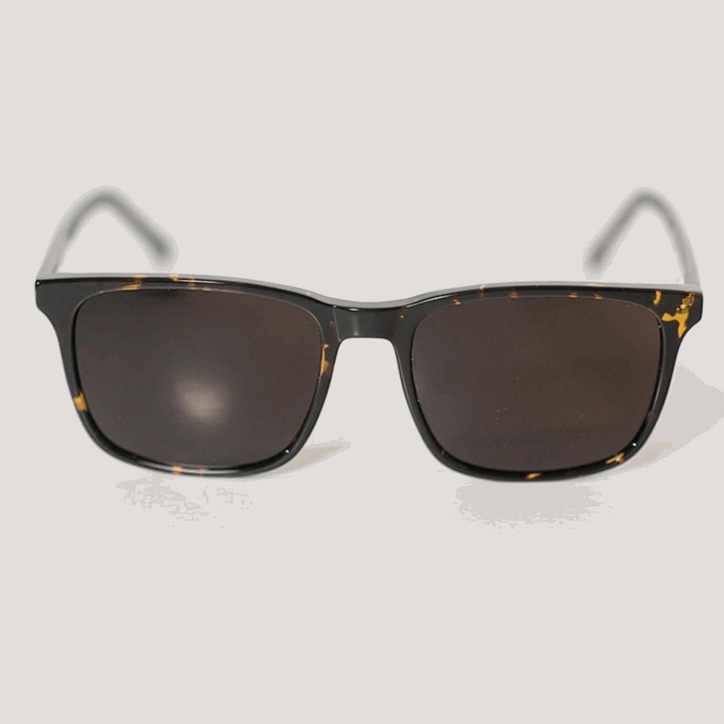 EMORY: TORTOISE Blue Eye Sunglasses
