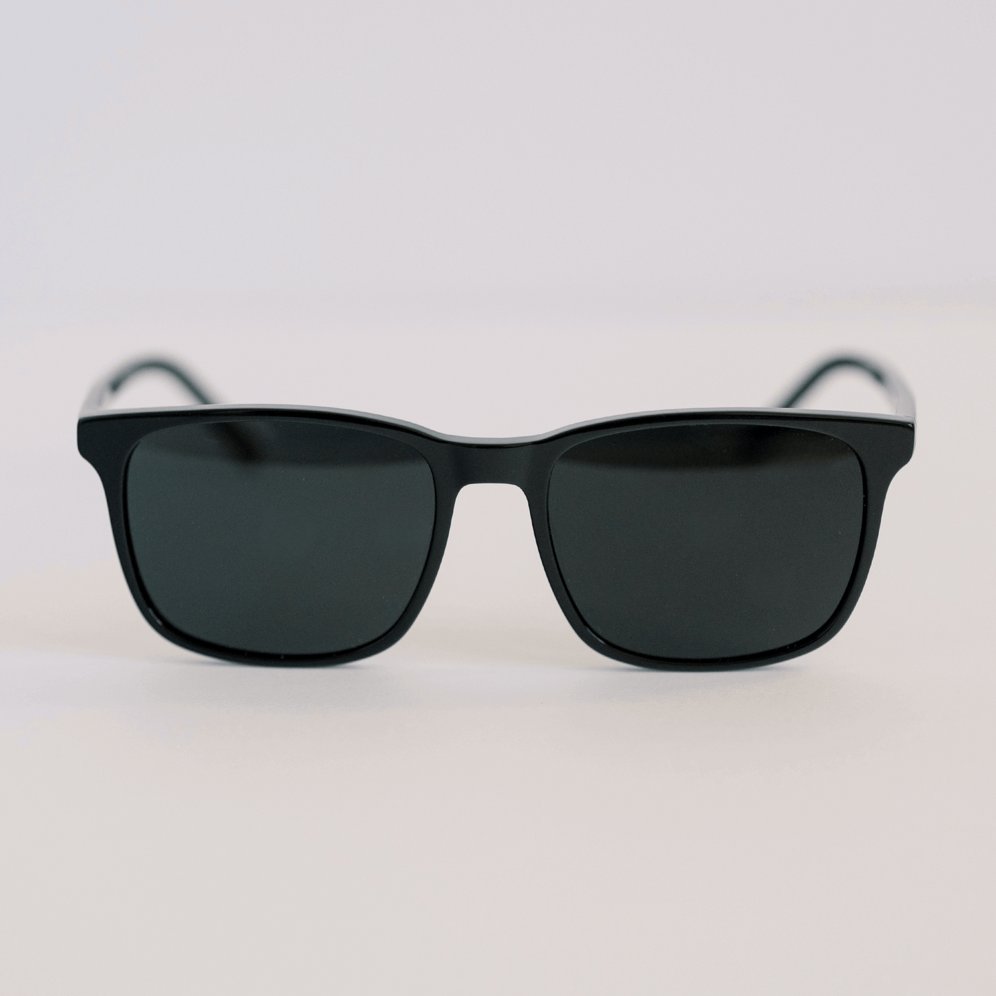 EMORY: MIDNIGHT BLACK Blue Eye Sunglasses