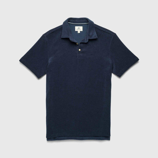 Ryan Terry Polo - Navy Blazer