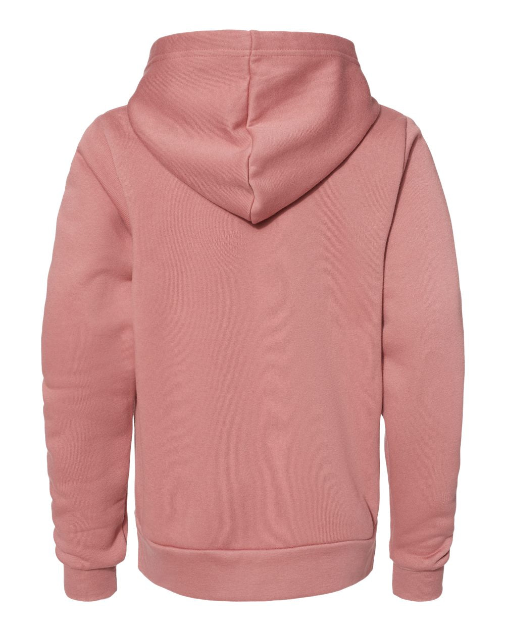 LOVE / Sponge Fleece Hoodie (Youth & Adult) / Mauve / Valentine's Day