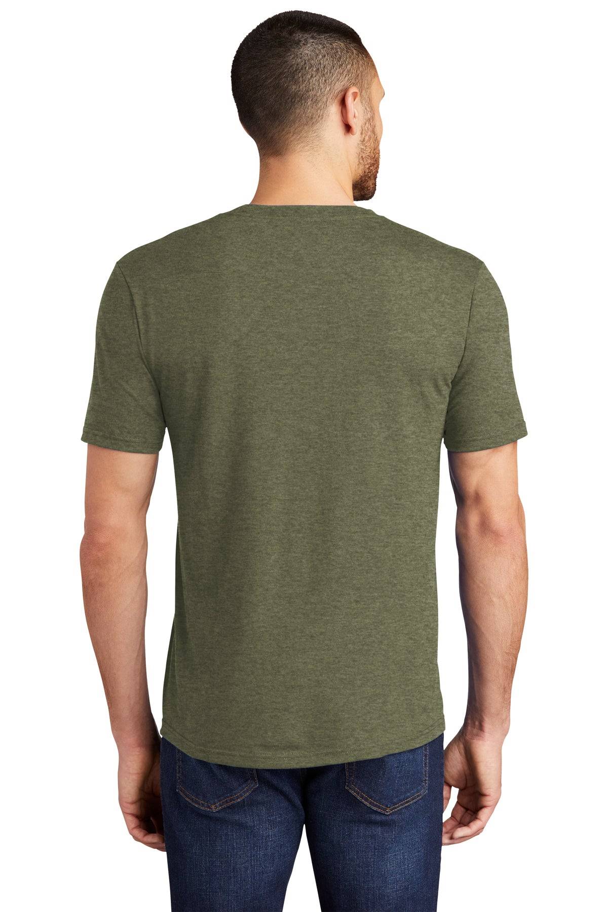 Softstyle Tee / Military Green Frost / Salt and Sand