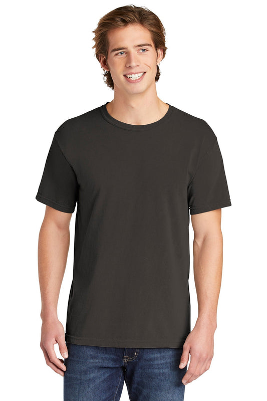 Heavyweight Ring Spun Tee / Pepper / Norfolk Virginia