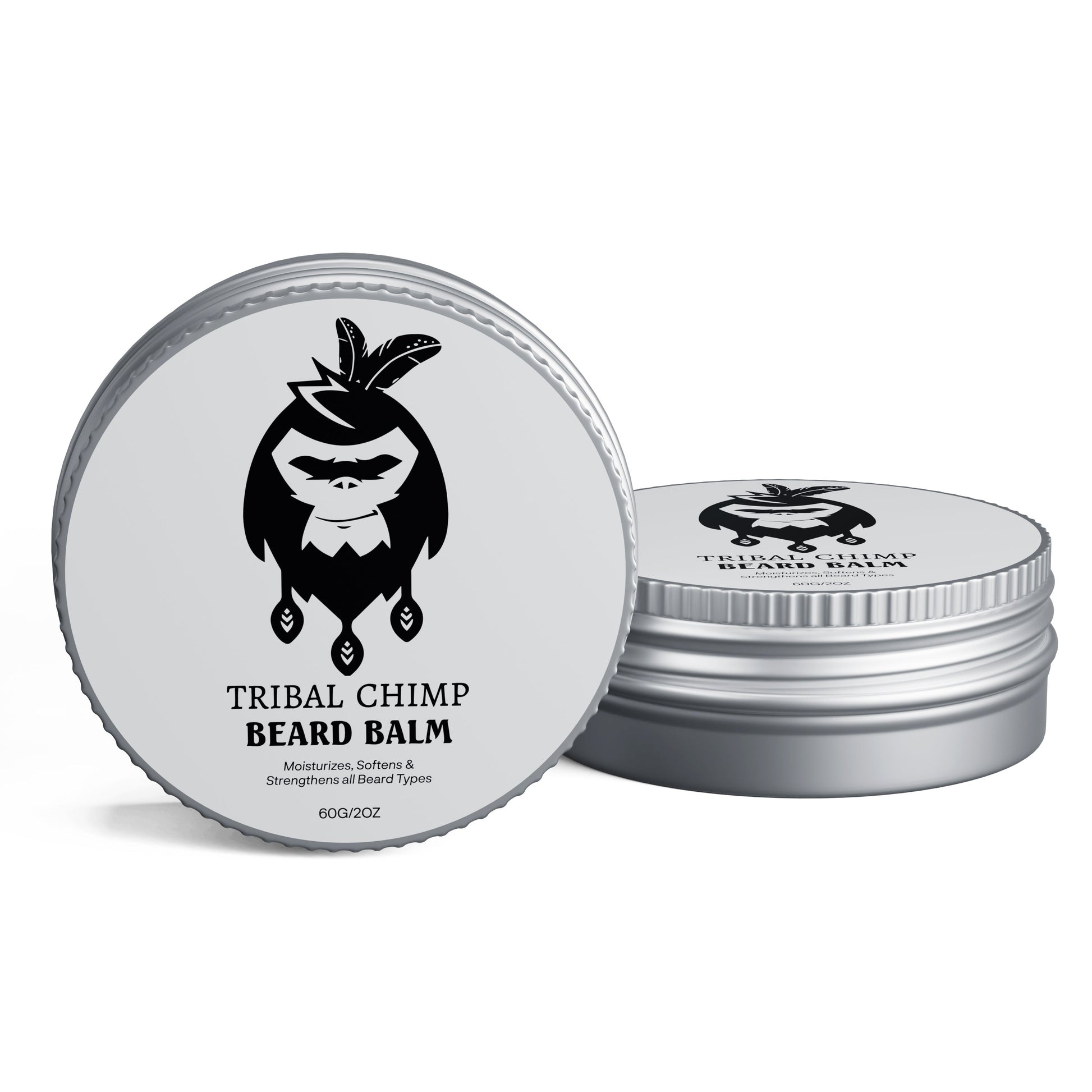 Beard Care Kit Tribal Chimp