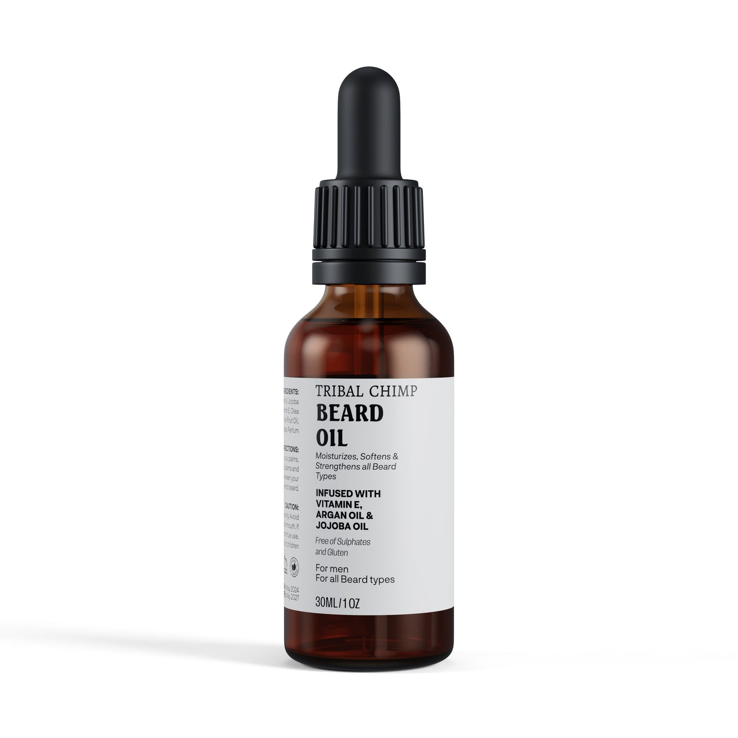 Beard Care Kit Tribal Chimp