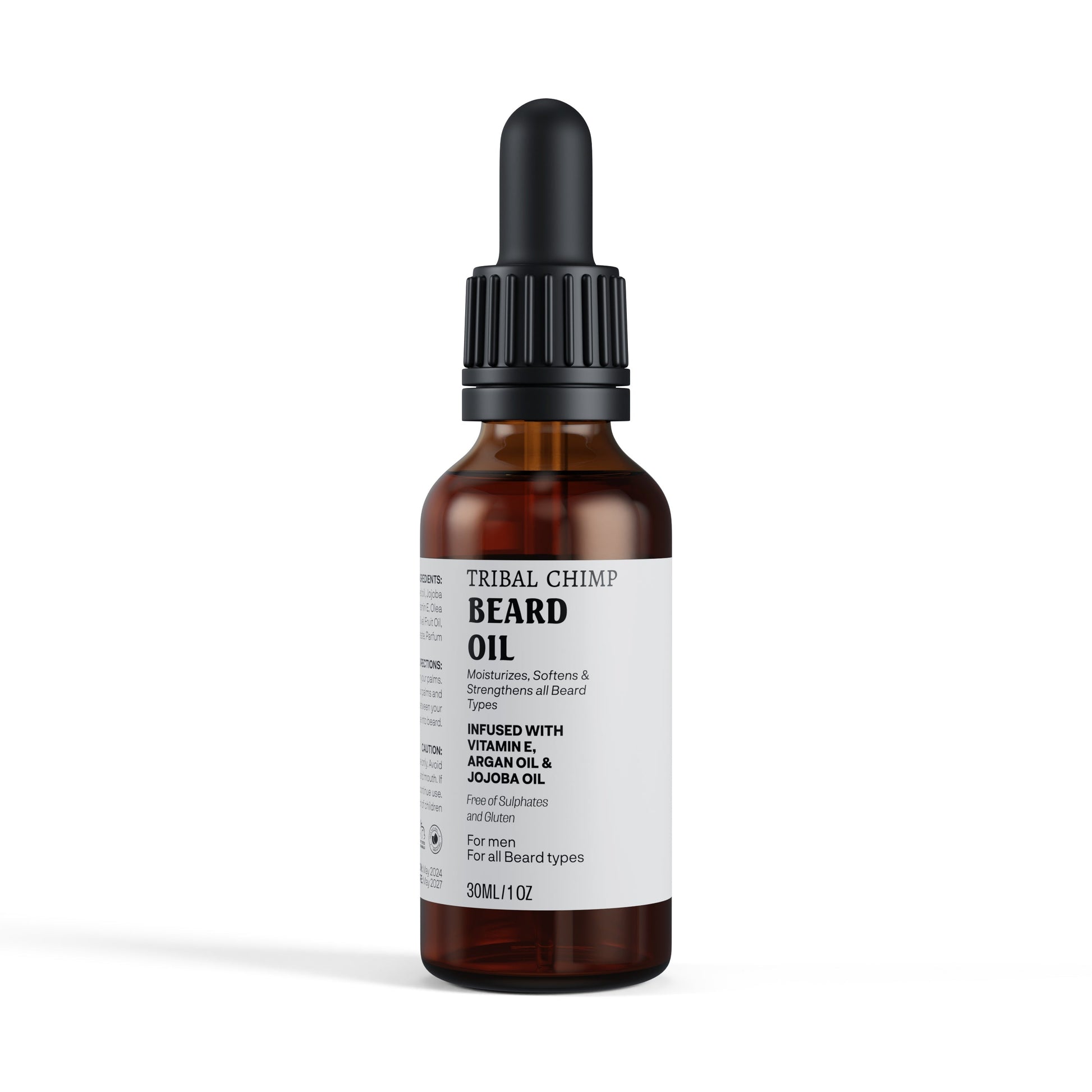 Beard Care Kit Tribal Chimp