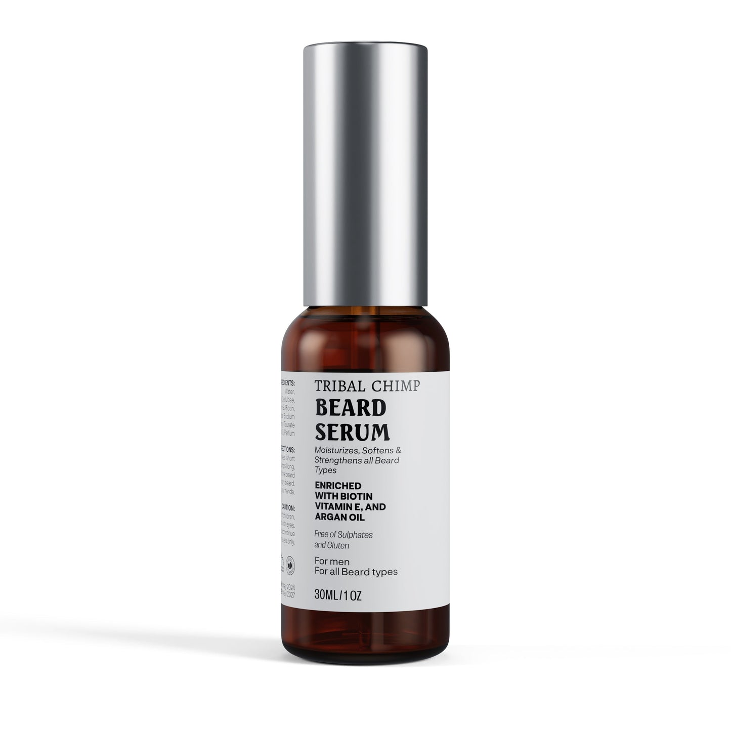 Beard Care Kit Tribal Chimp