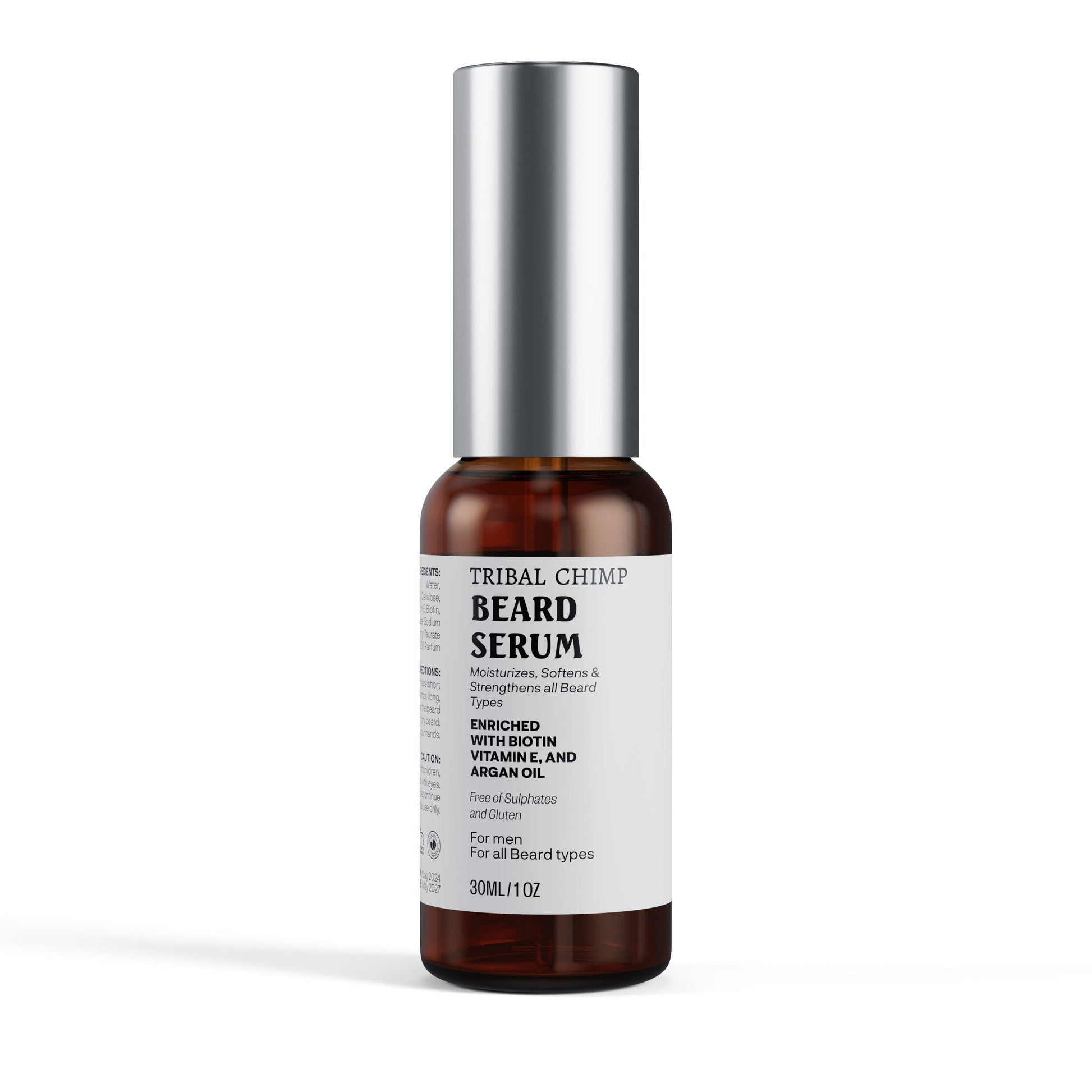Beard Care Kit Tribal Chimp