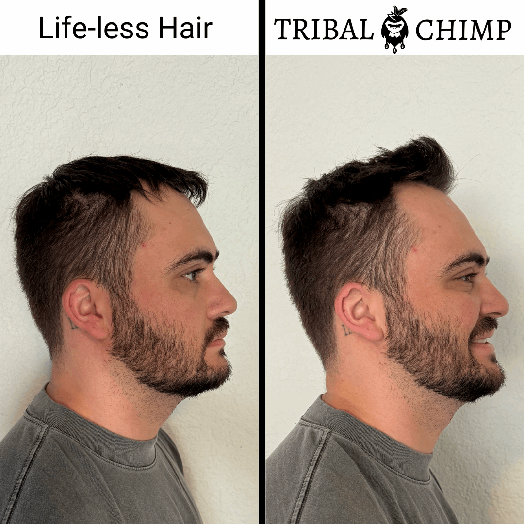 Hair Styling Powder - Buy 2 Get 1 FREE Tribal Chimp