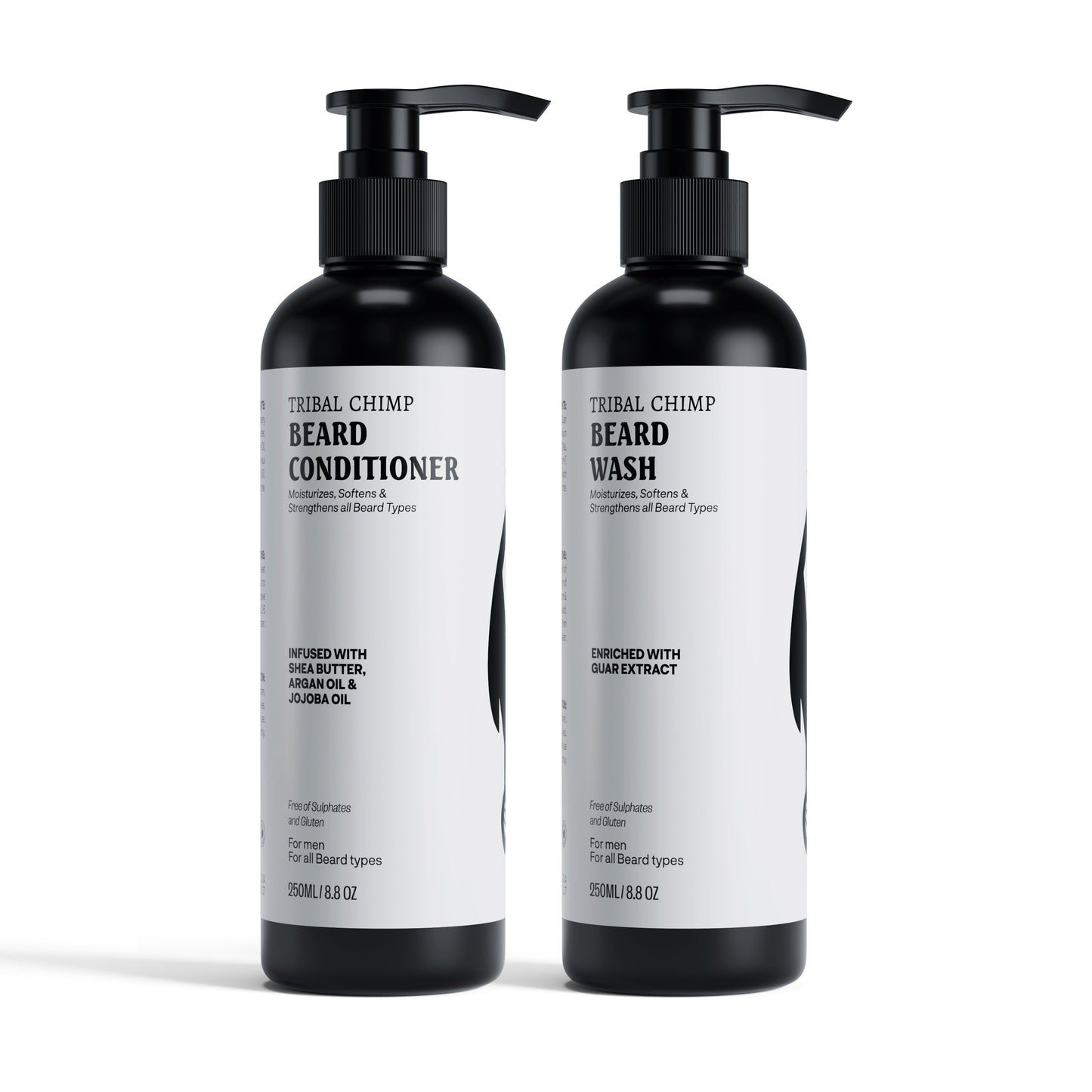 Beard Care Kit Tribal Chimp
