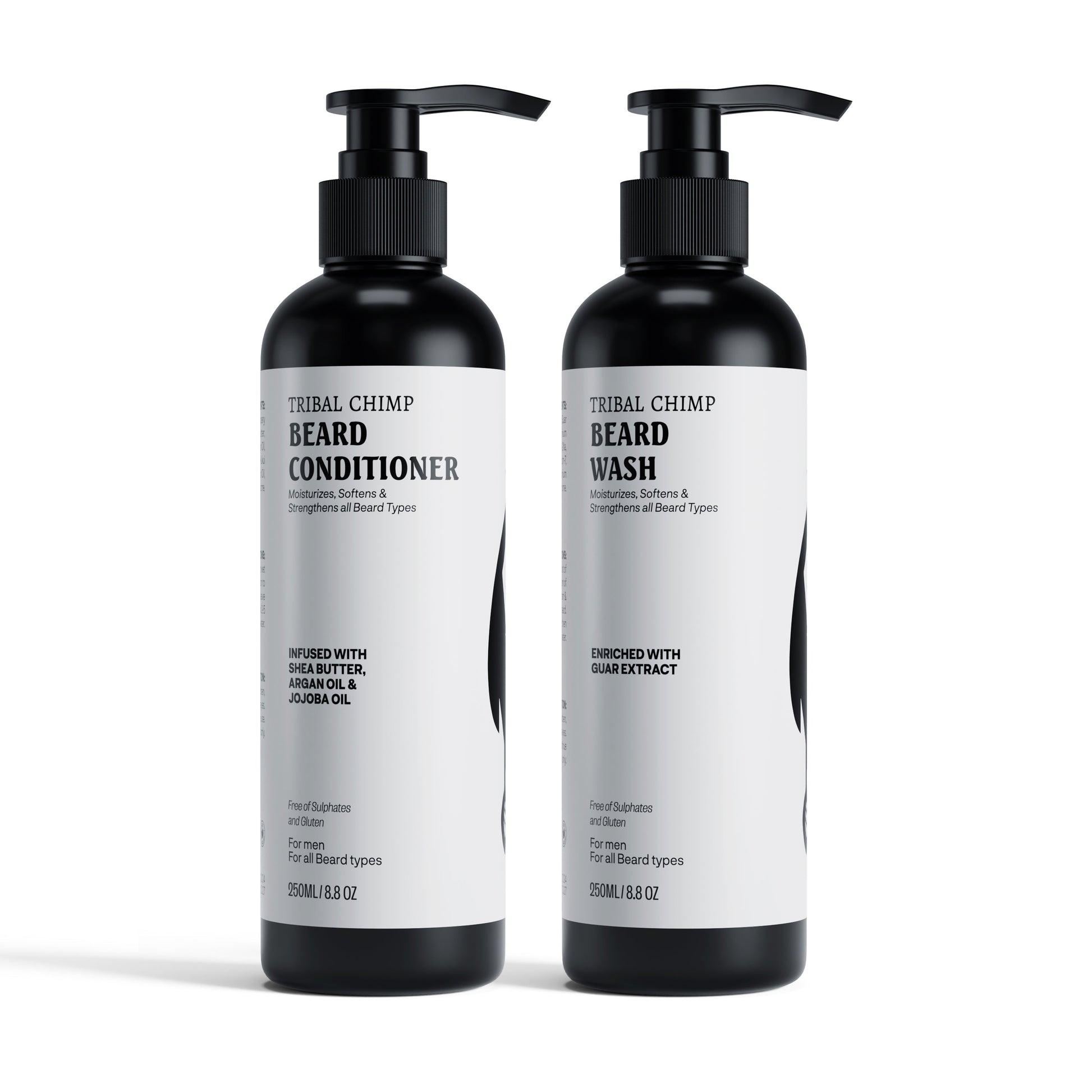 Beard Care Kit Tribal Chimp