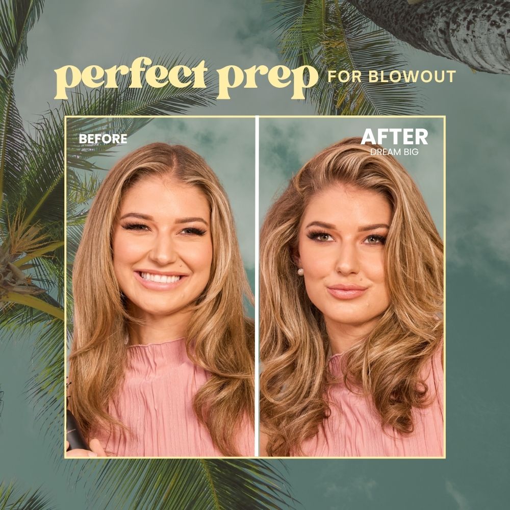 Dream Big Volumizing Mousse The Beachwaver Co.