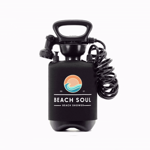 Portable Shower Original 1.3G