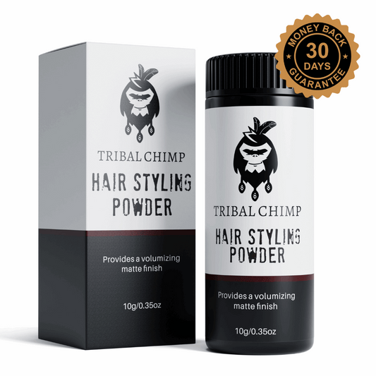 Hair Styling Powder Tribal Chimp