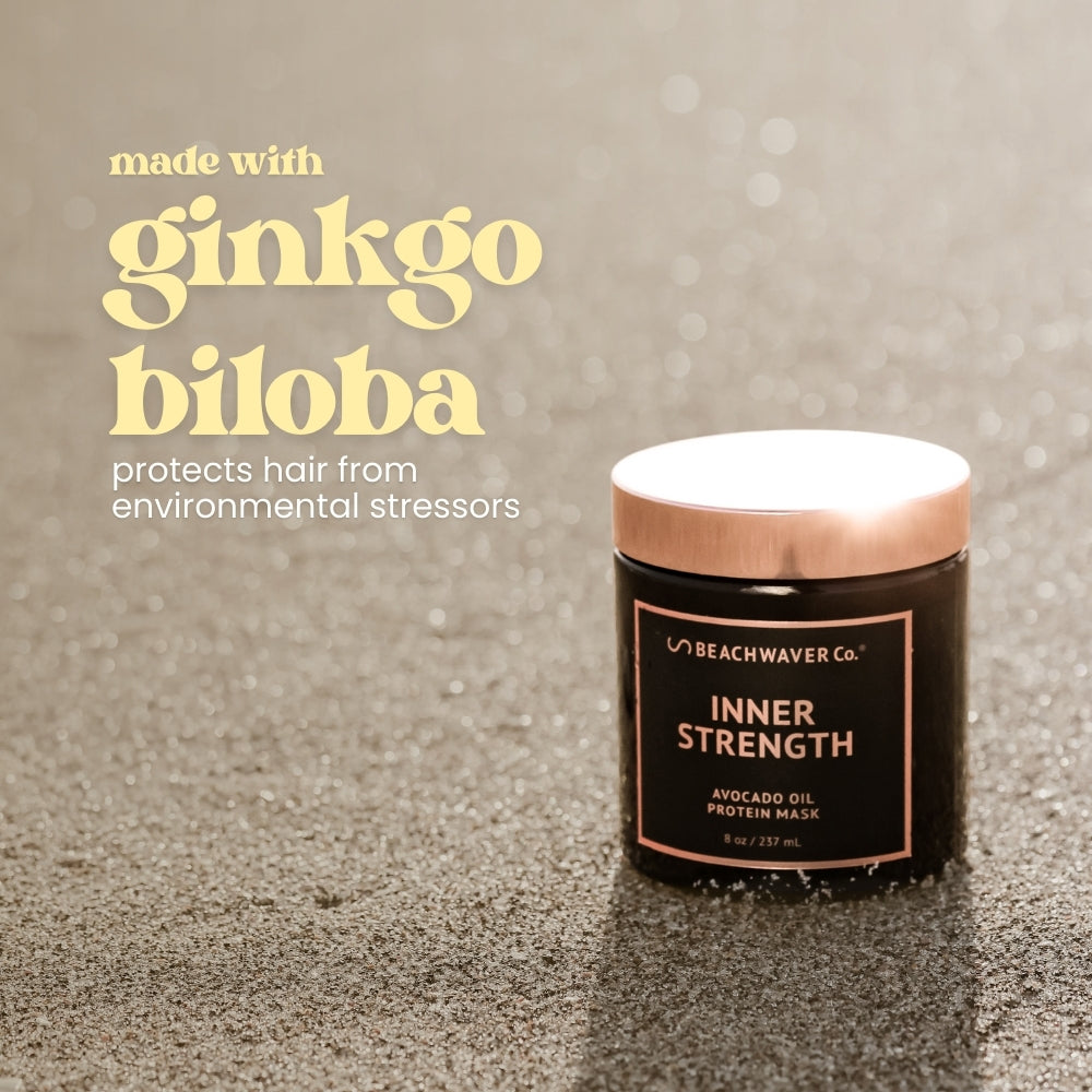 Inner Strength Avocado Oil Protein Mask