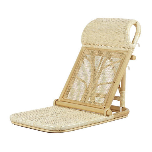 Resol Rattan Beach Chair