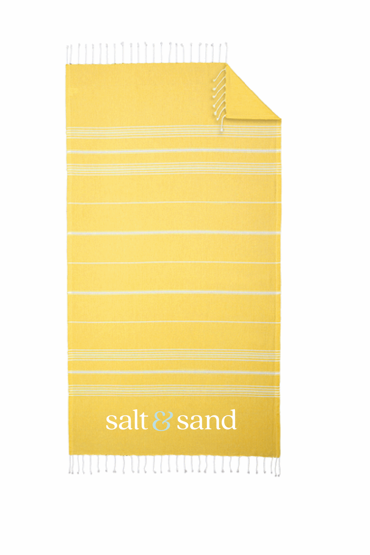 Beach California Throw / 4 colors / Salt & Sand