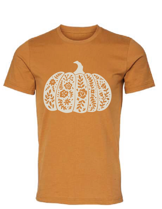 Youth Jersey Tee / Toast / Halloween