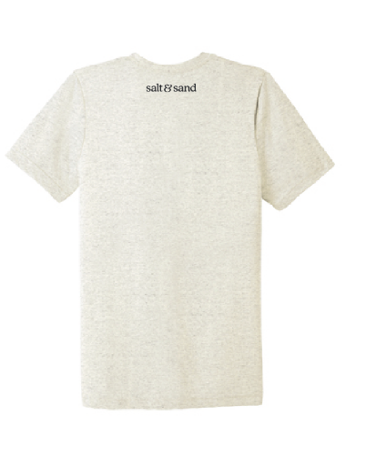 Youth VA Jersey Tee / Heather Dust / Halloween