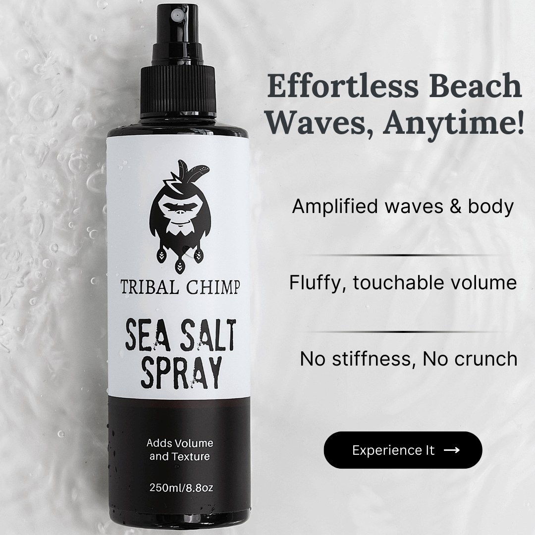 Sea Salt Spray Tribal Chimp