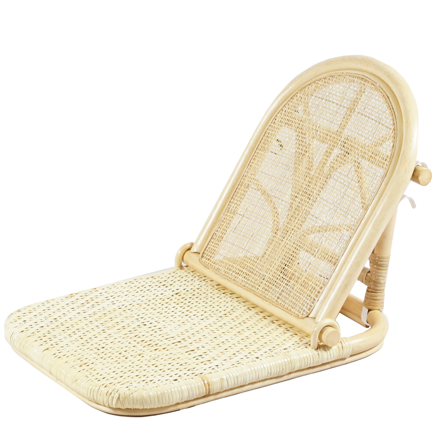 Indah Rattan Beach Chair