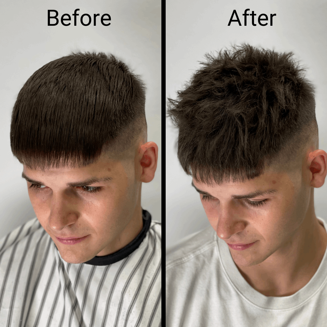 Hair Styling Powder - Buy 2 Get 1 FREE Tribal Chimp