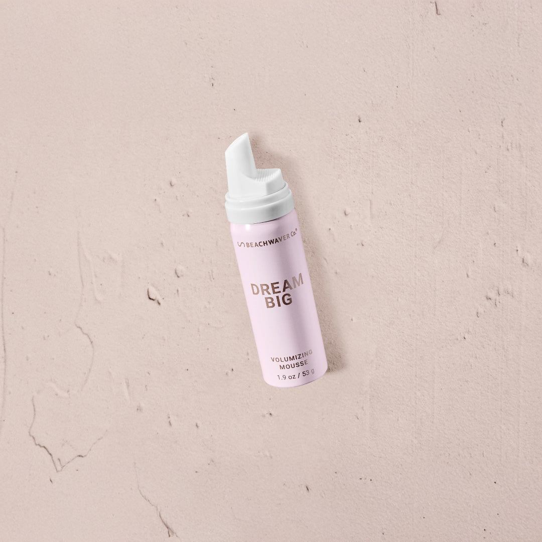 Dream Big Volumizing Mousse The Beachwaver Co.