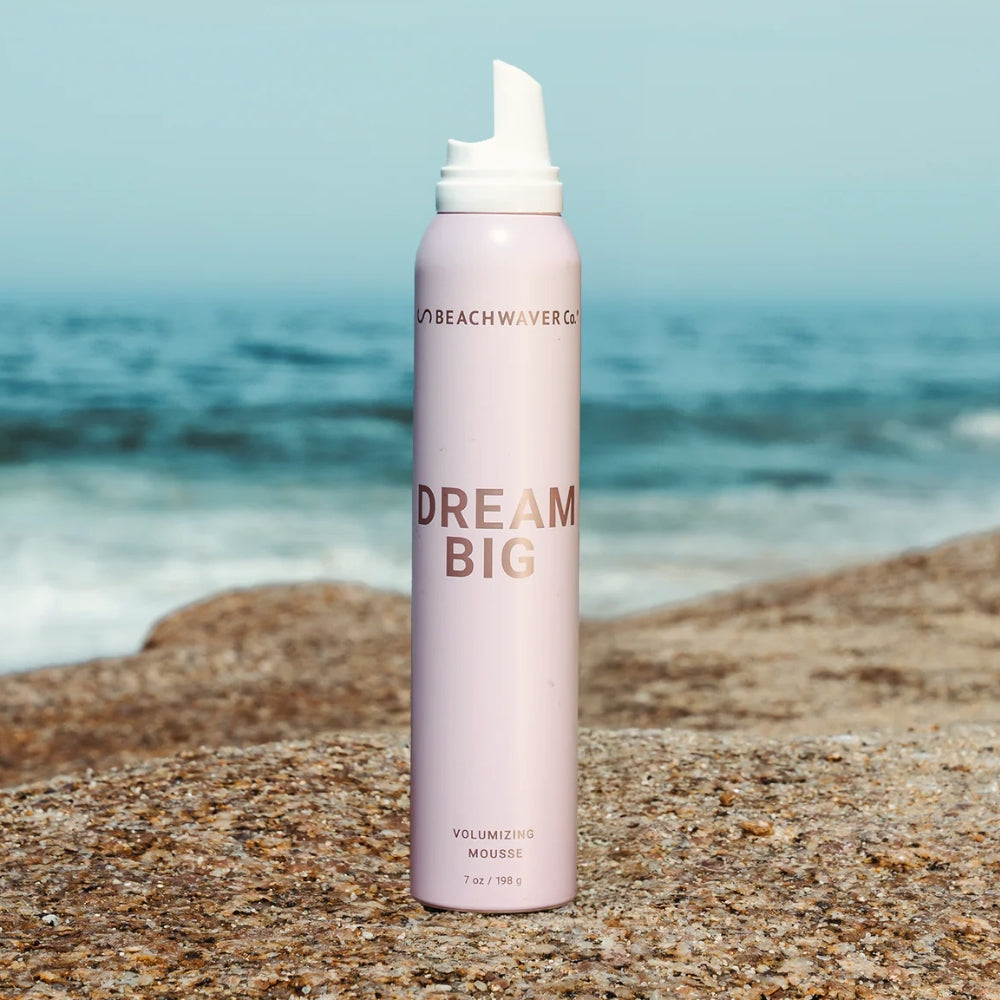 Dream Big Volumizing Mousse The Beachwaver Co.