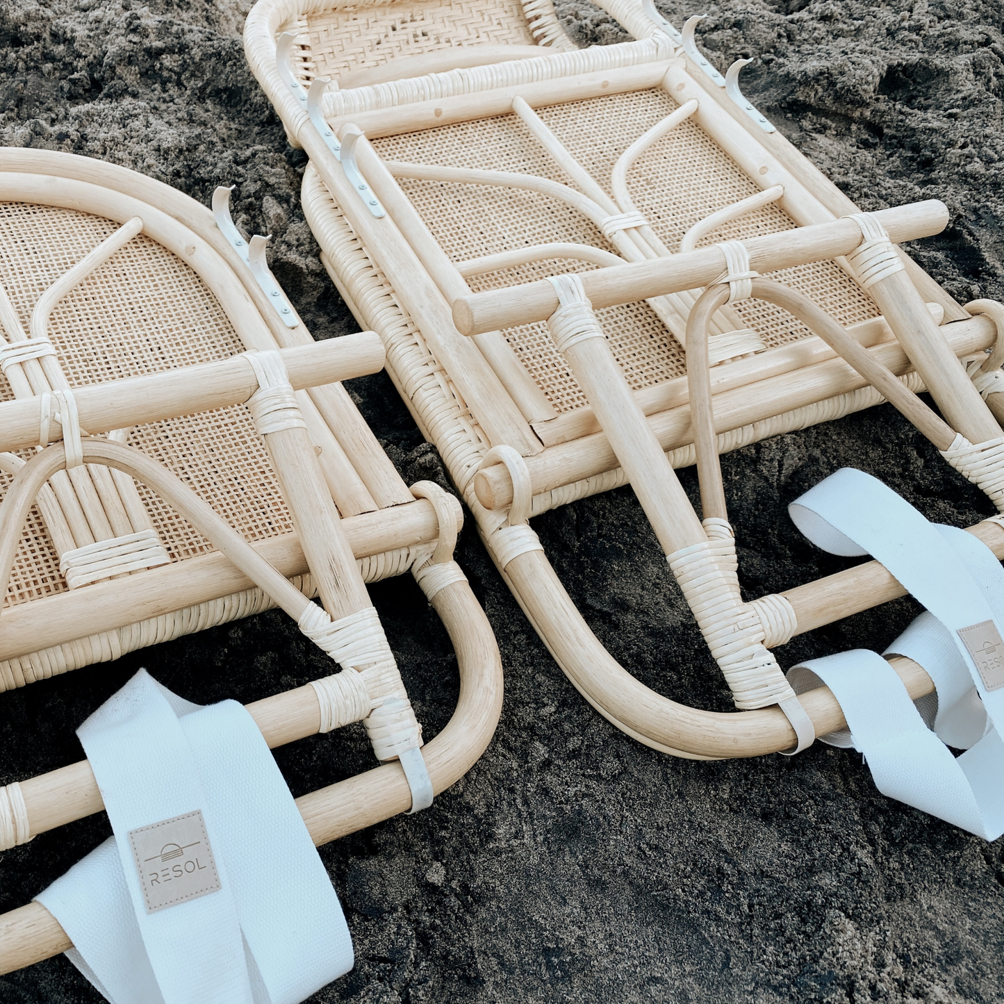 Indah Rattan Beach Chair