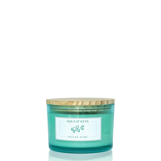Ocean Surf Hand Poured Candle