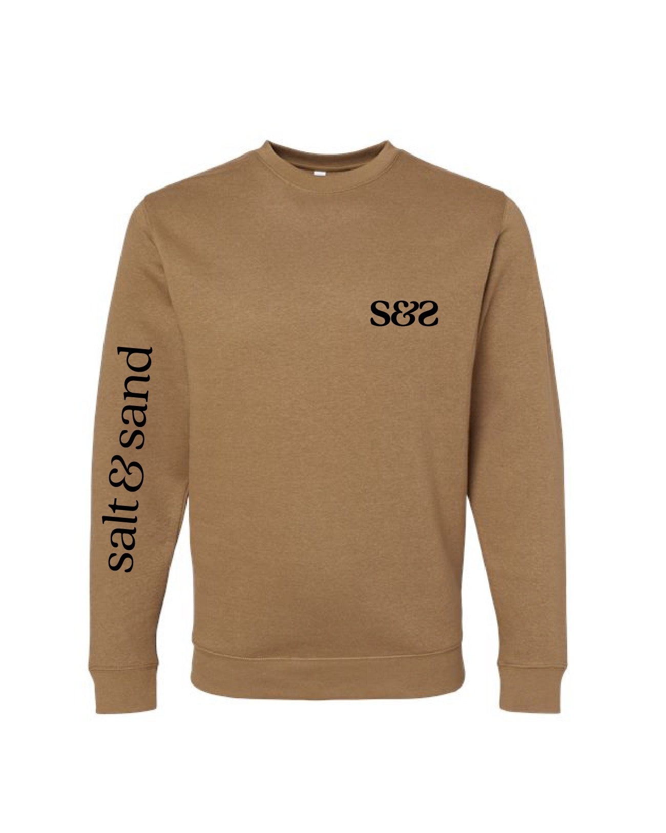 Coyote brown hot sale sweatshirt